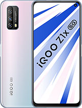 Vivo iQOO Z1x Price With Specifications